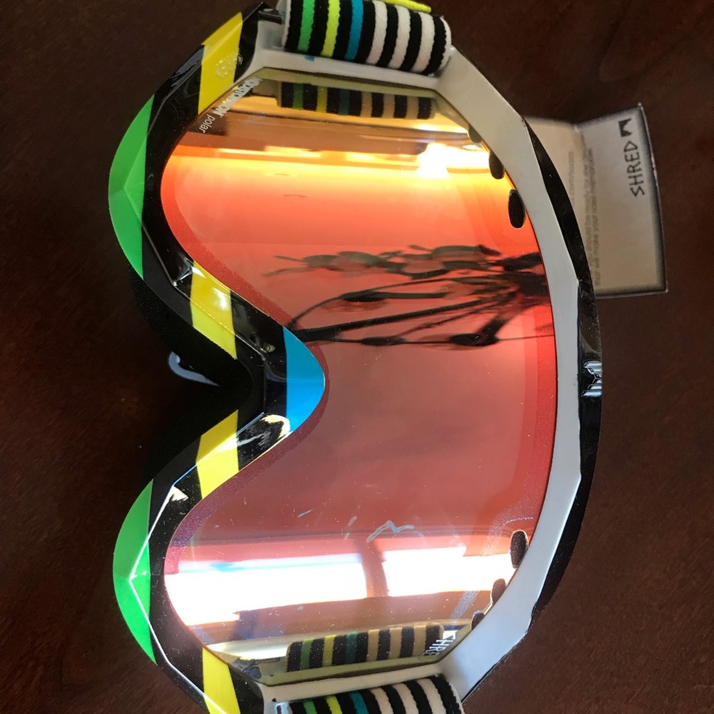 Shred Googles